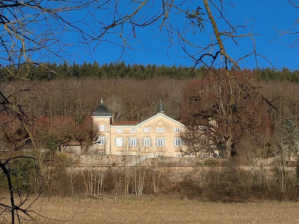 château de Villette