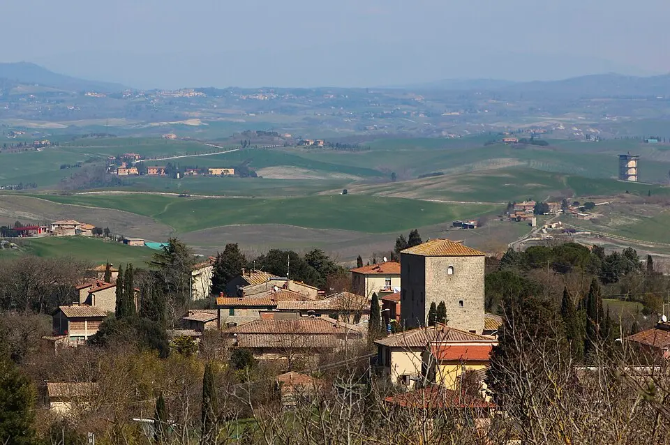 Ville di Corsano