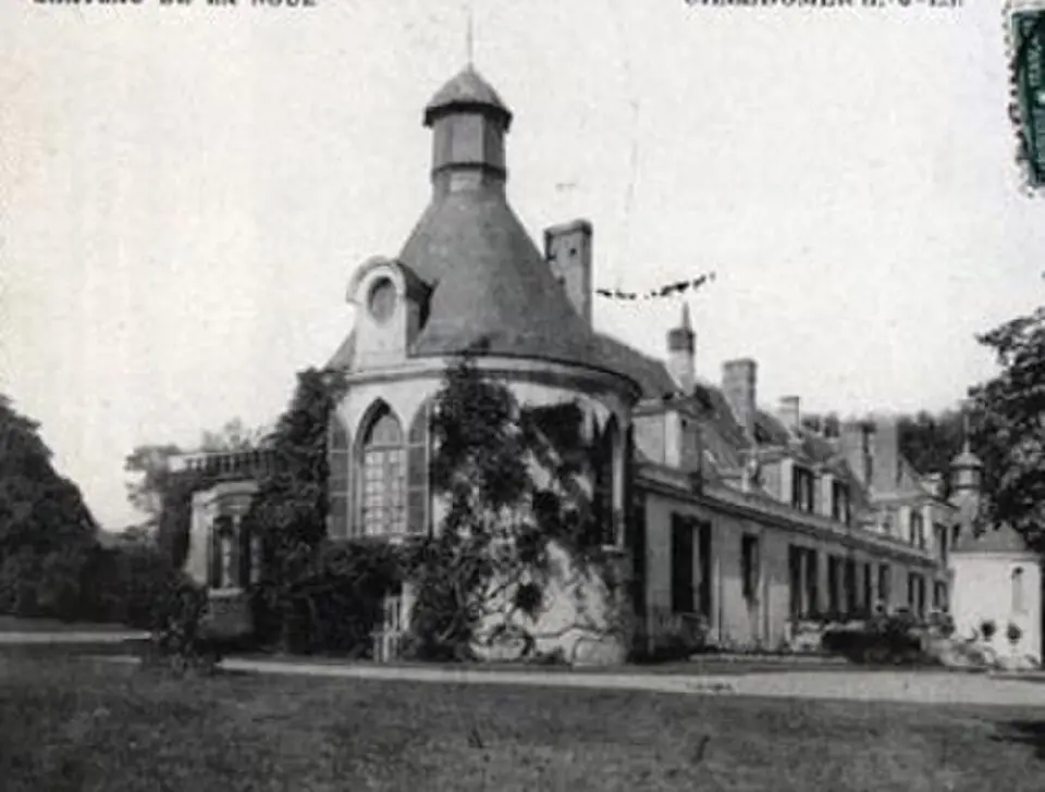 château de la Noue