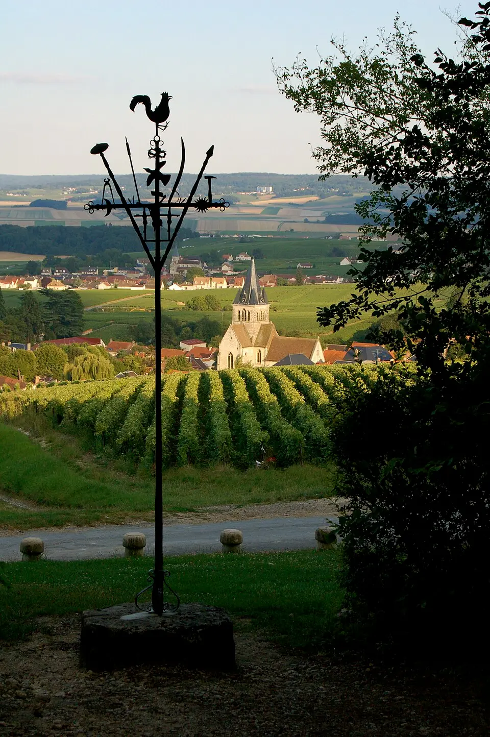 Ville-Dommange