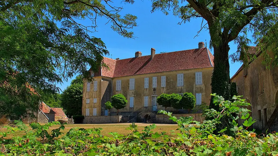 château de Villefrancon