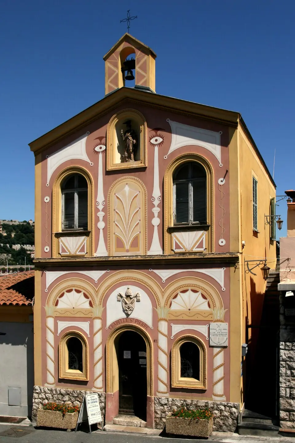 chapelle Saint-Pierre de Villefranche-sur-Mer