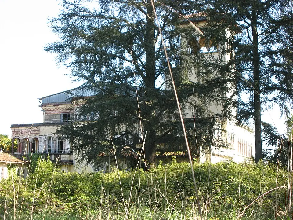 château Bijou