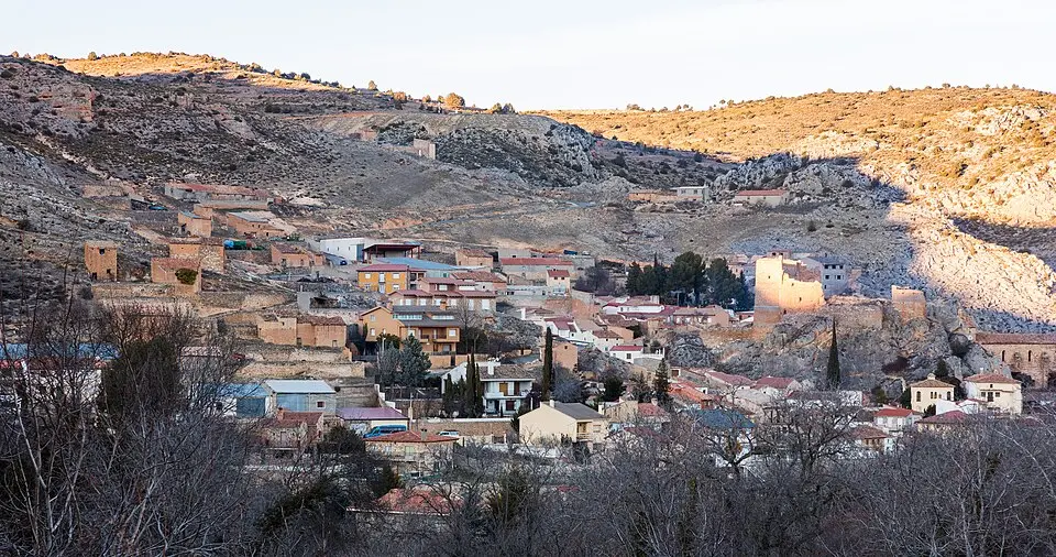 Villel de Mesa
