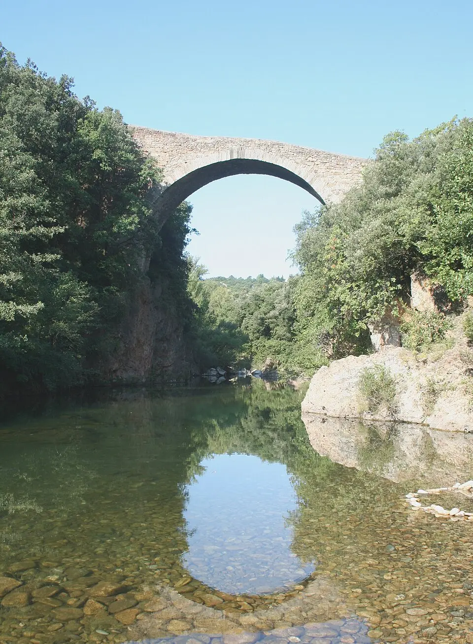 Pont du Diable