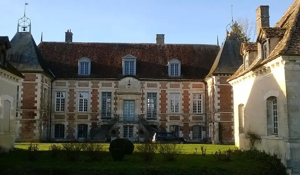 château de Villemereuil