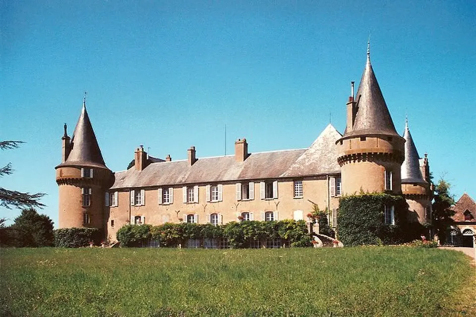 Kép: LecomteB · CC BY-SA 3.0 château de Villemolin