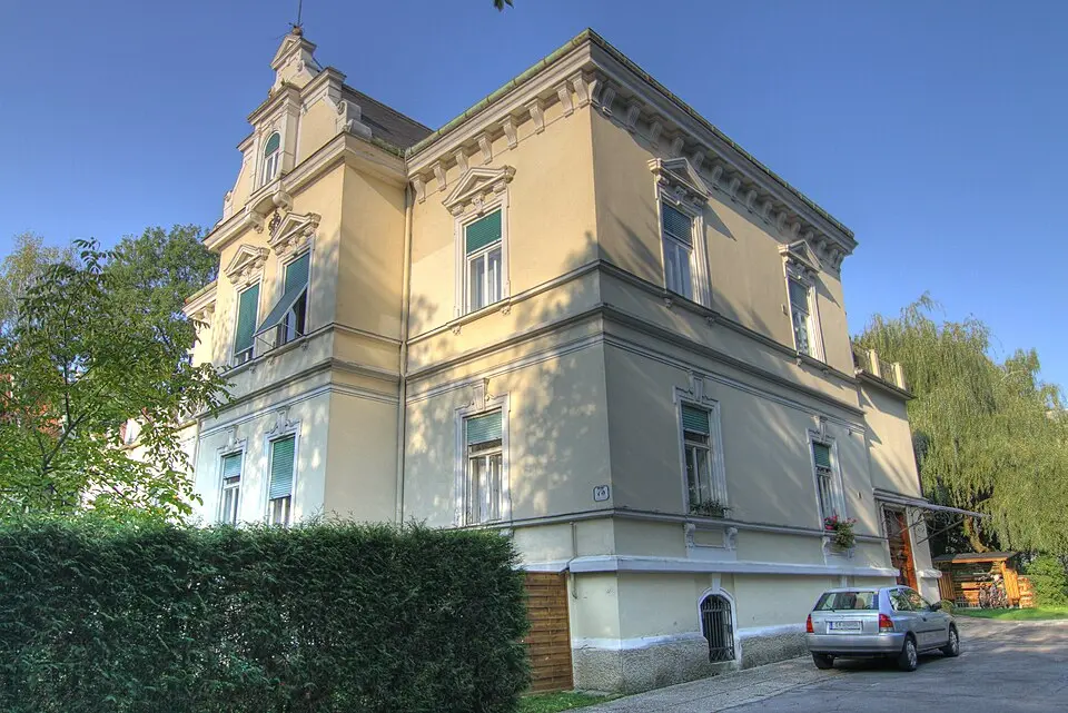Villenanlage