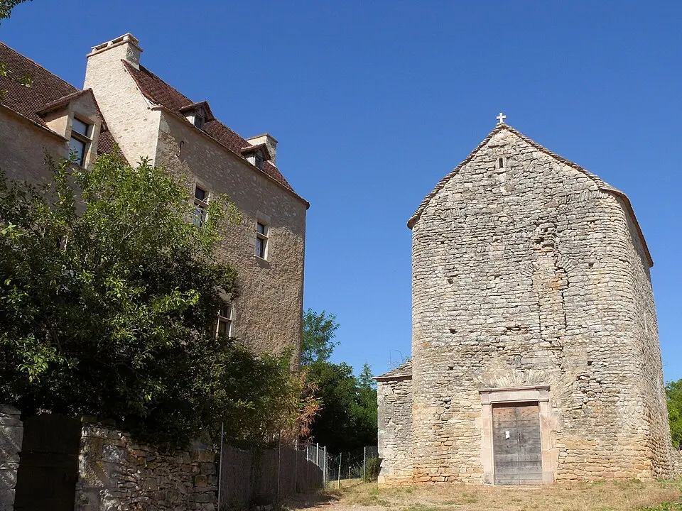 église Saint-Pierre-et-Saint-Paul de Toulongergues