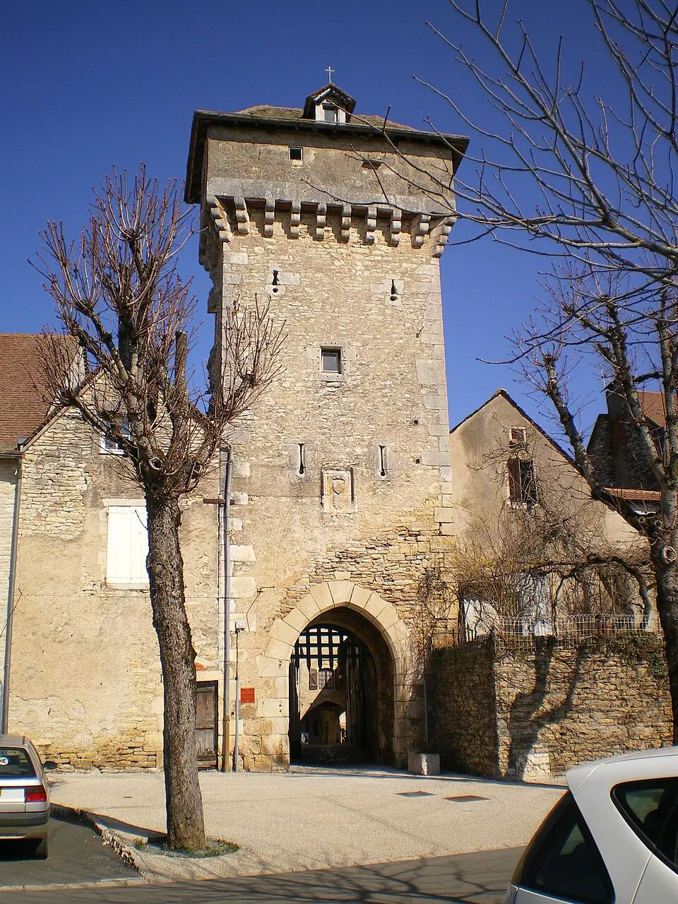 porte de Cardalhac