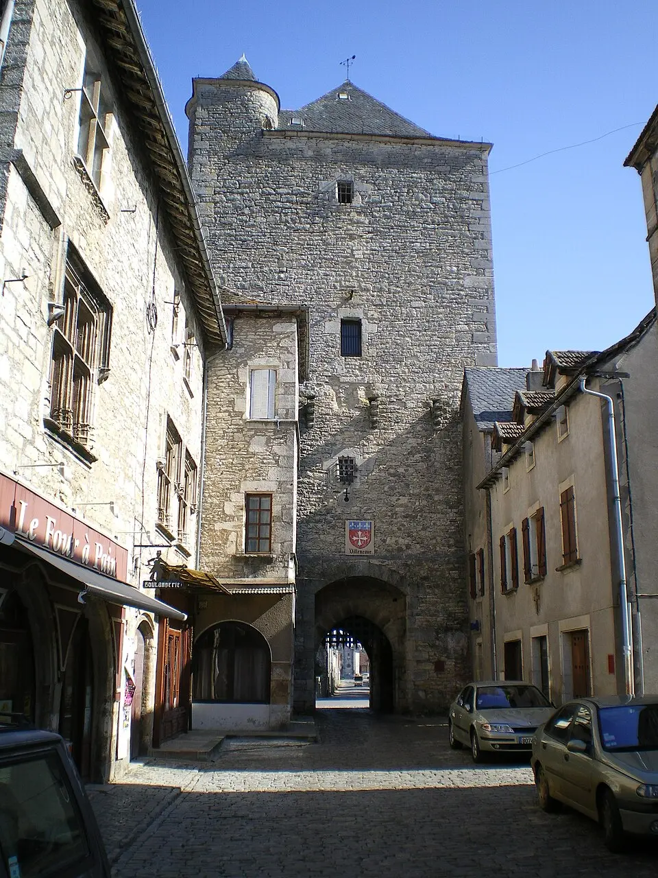 tour Soubirane