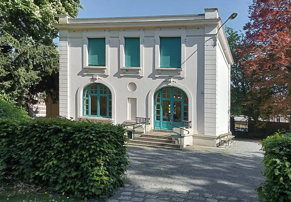 château Claeys
