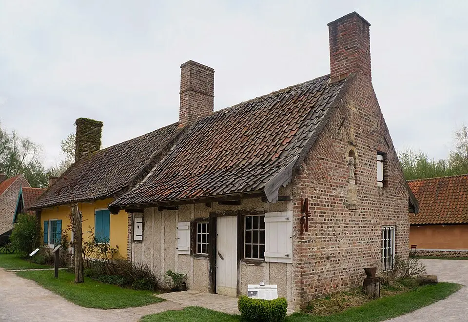 musée de plein air de Villeneuve-d'Ascq