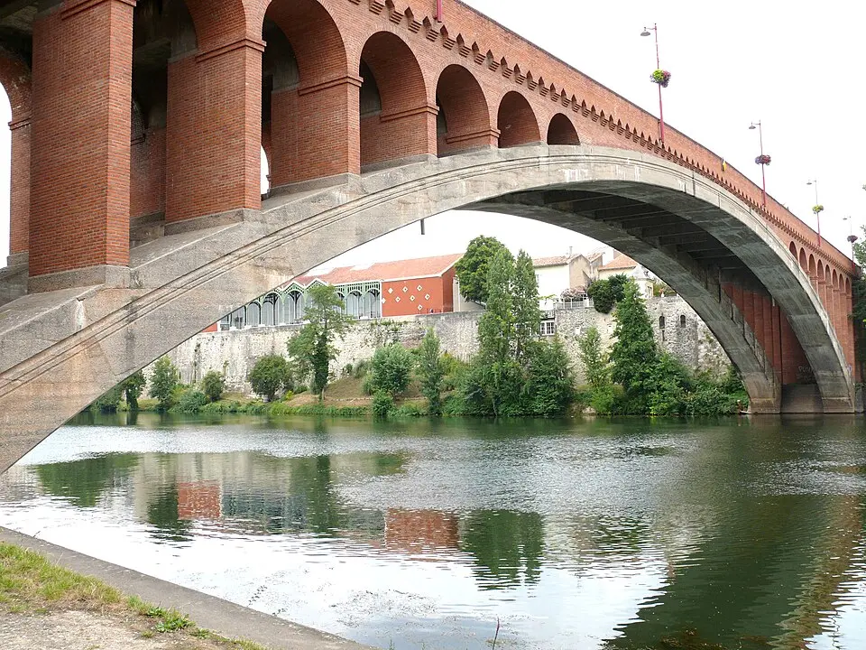 pont de la Libération de Villeneuve-sur-Lot