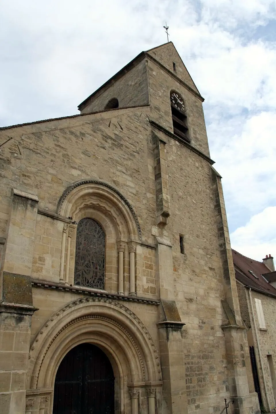 église Saint-Nicolas de Villennes-sur-Seine