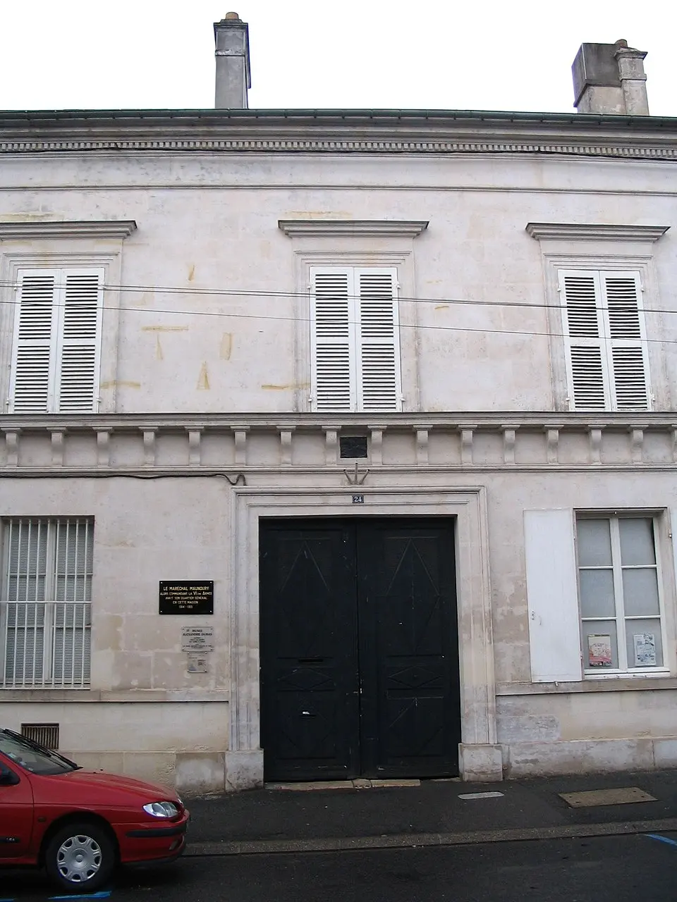 musée Alexandre-Dumas
