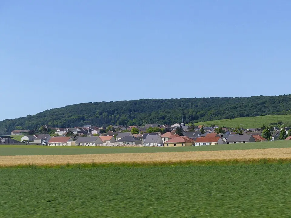 Villers-Marmery