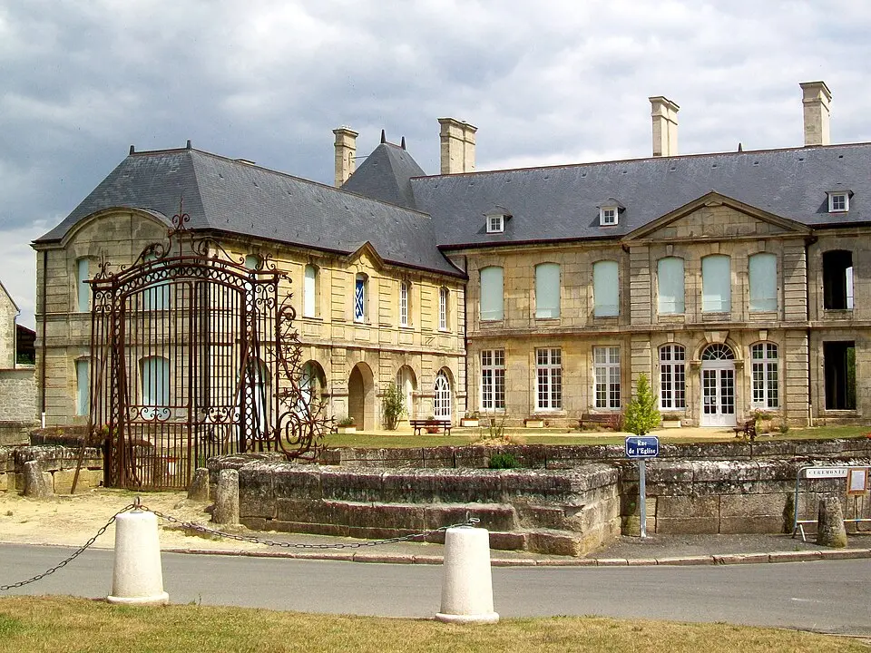 château de Villers-sous-Saint-Leu