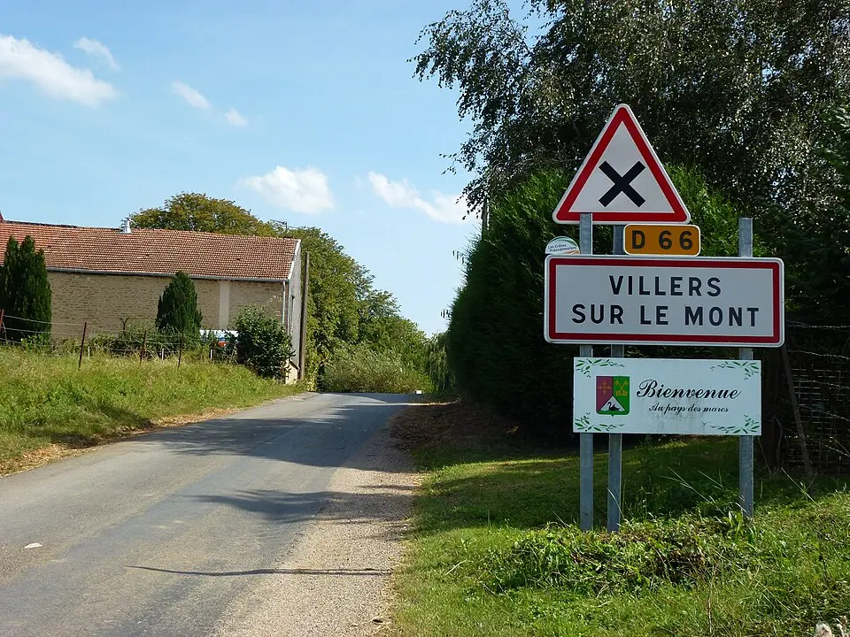 Villers-sur-le-Mont