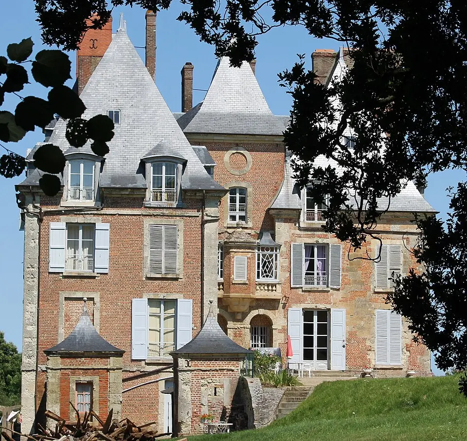 château de Villers
