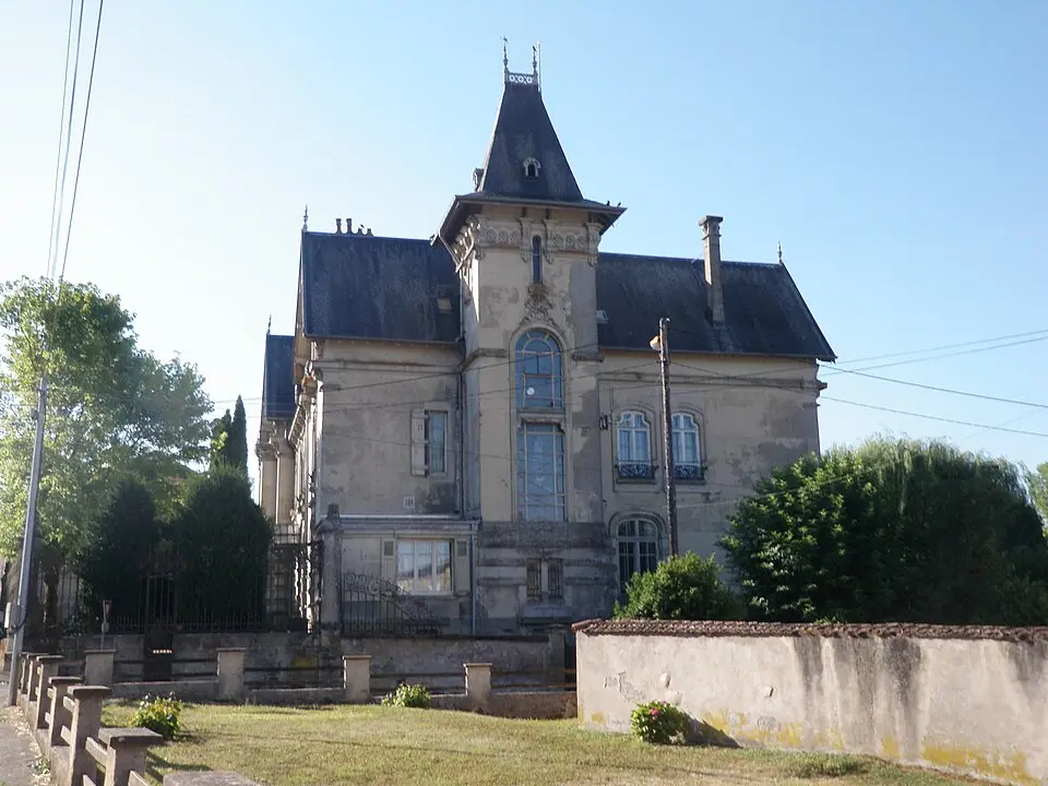 château Lobstein