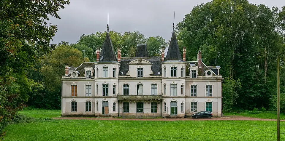 château de Villette