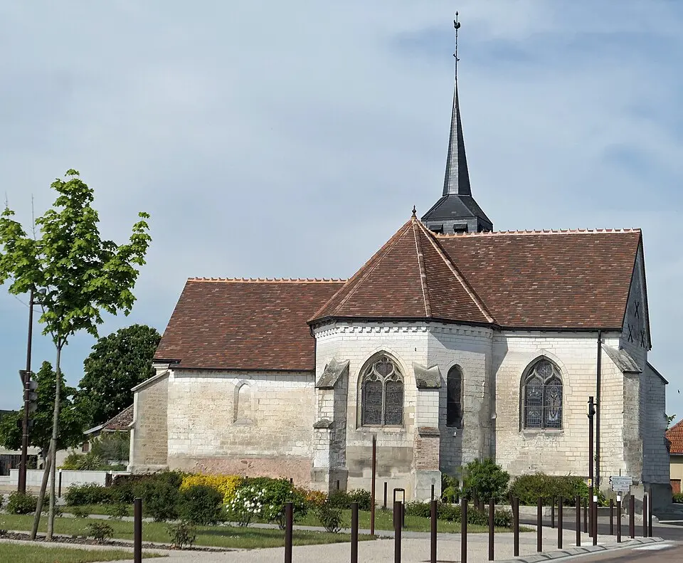 Villette-sur-Aube