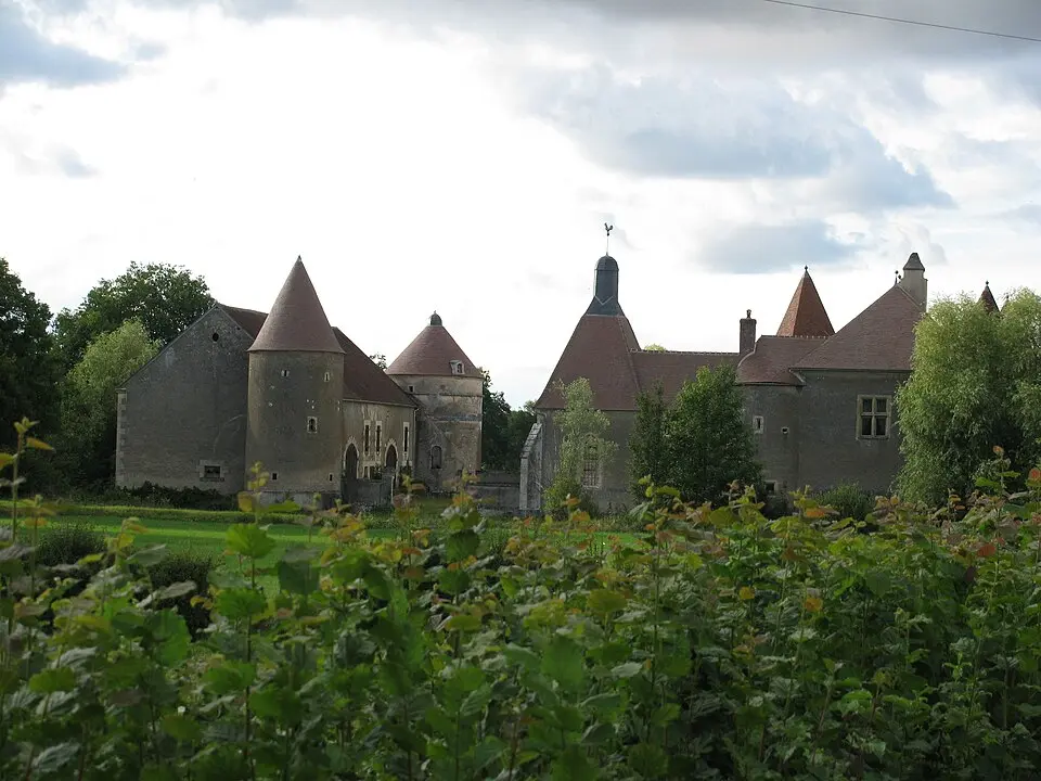 château de Villiers