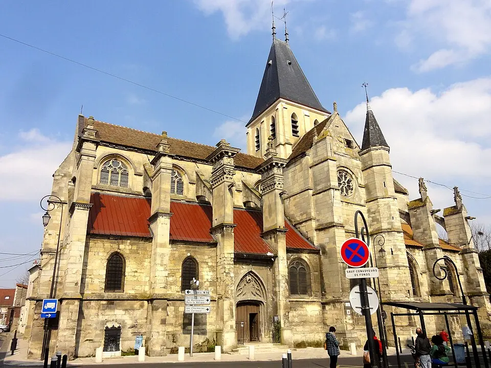 église Saint-Didier de Villiers-le-Bel