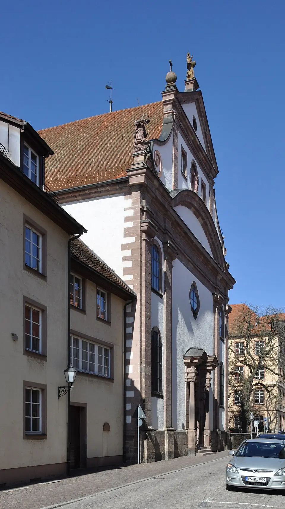Benediktinerkirche