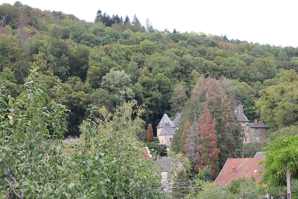 château de Villotte-Saint-Seine