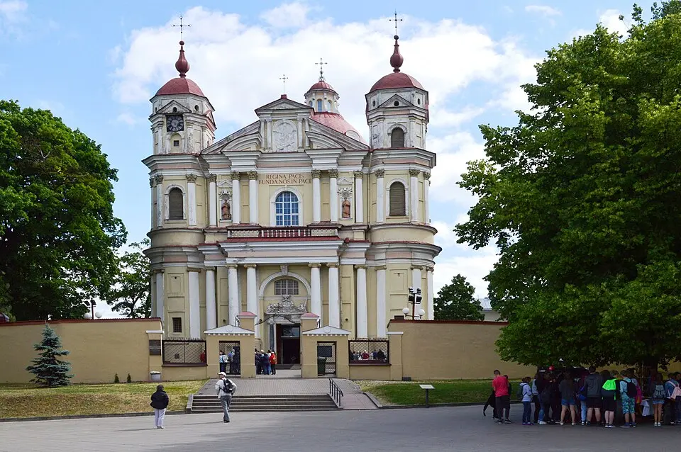 Kostol svätých Petra a Pavla
