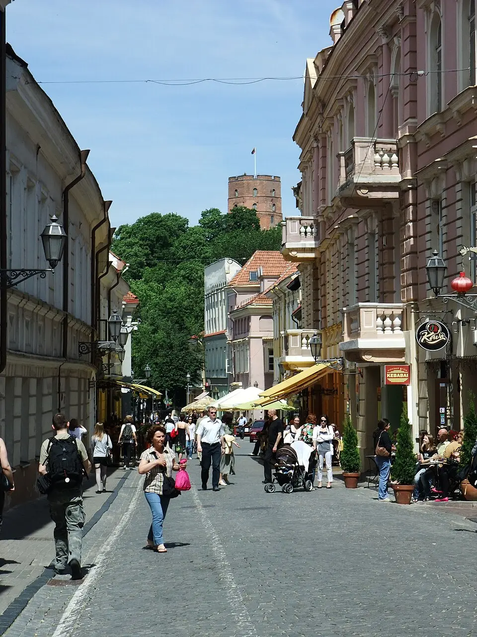 Gedimino kalnas