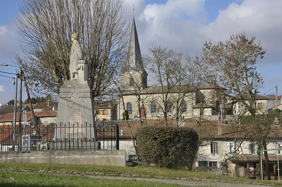 Vilosnes-Haraumont