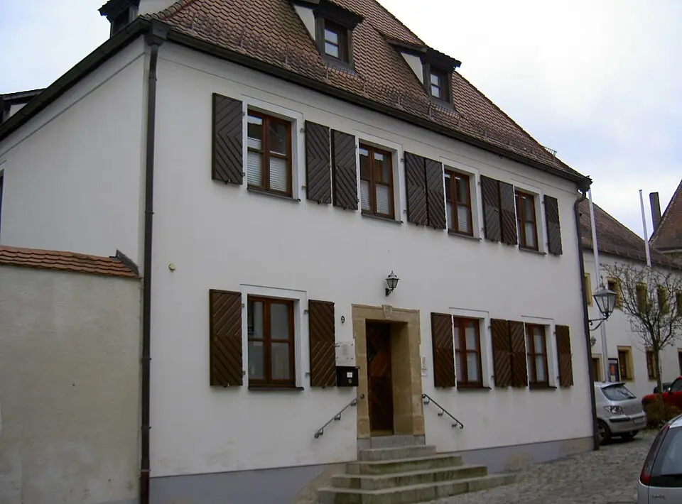 Flügel des ehemaligen Kapuzinerkloster, von 1725 bis 1803 Kapuzinerhospiz