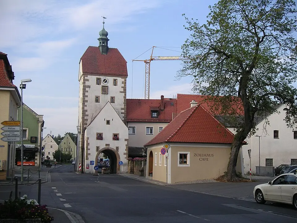 Image: Oxensepp at German Wikipedia · CC BY-SA 2.0 DE Vilseck