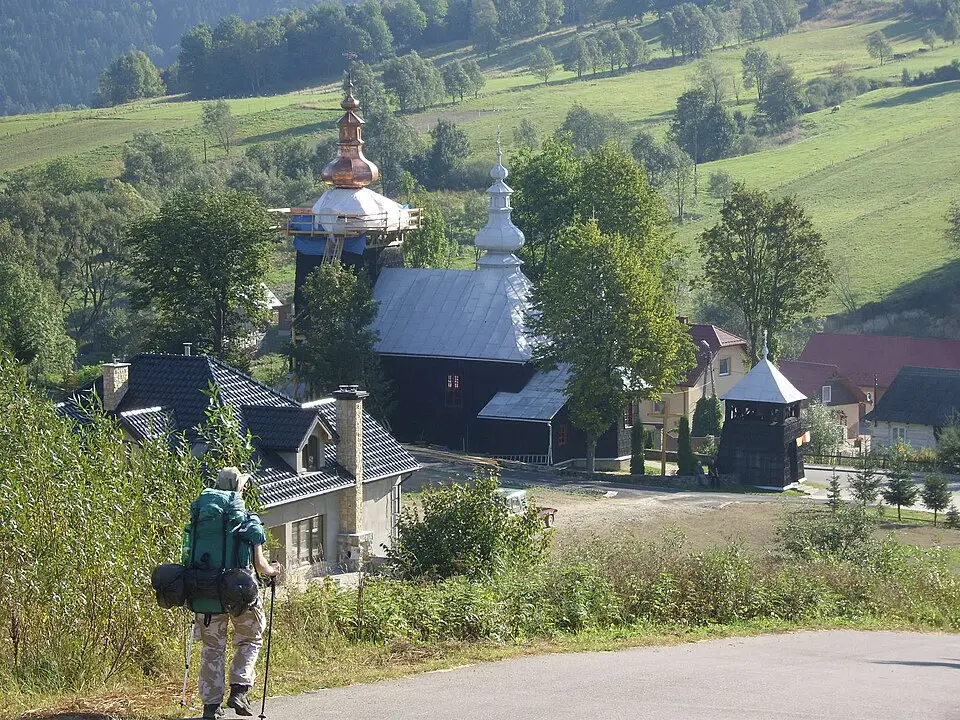 Cerkiew św. św. Kosmy i Damiana w Banicy