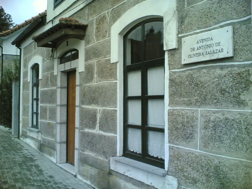Freguesia de Óvoa