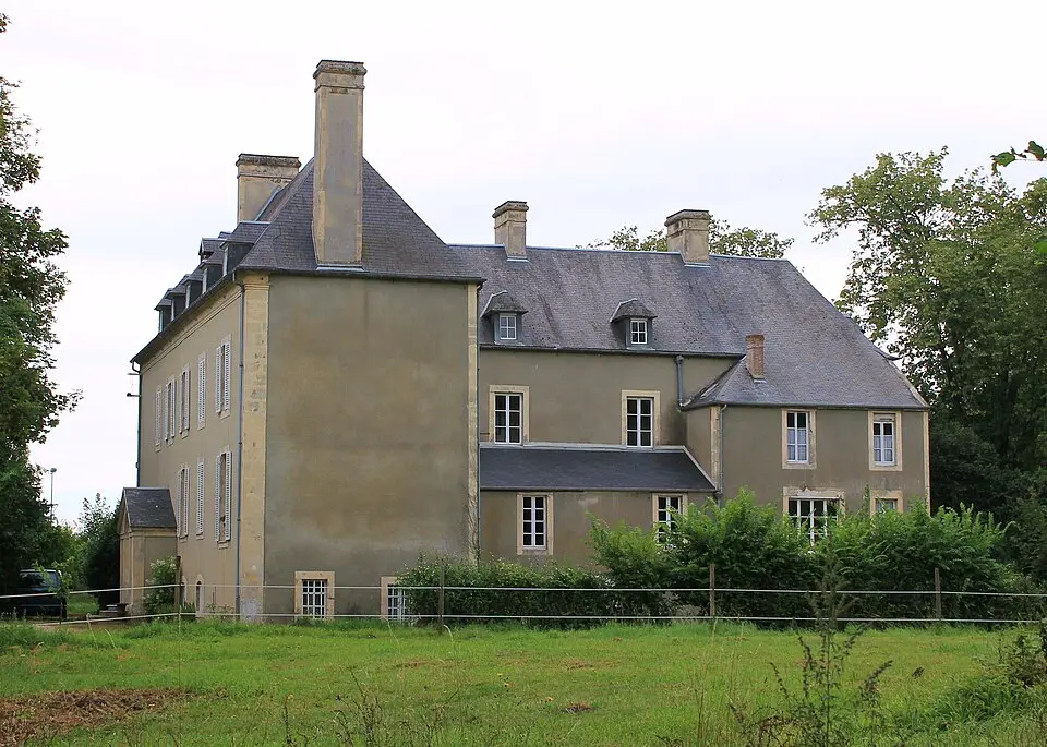 château de Vimont