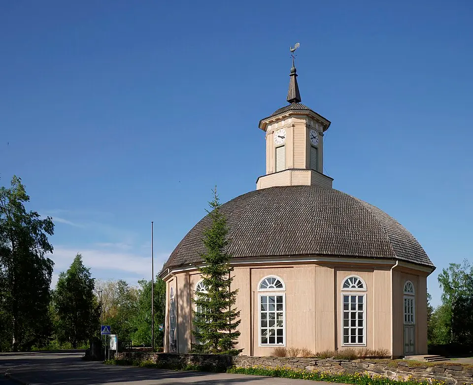 église de Vimpeli
