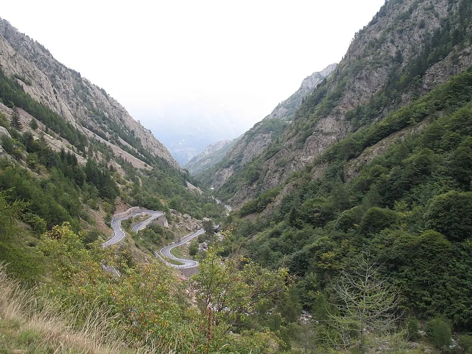 Kép: Rinina25 · CC BY 2.5 Valle Stura di Demonte