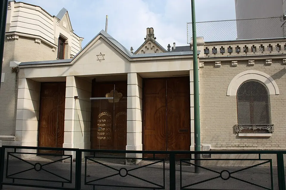 synagogue de Vincennes
