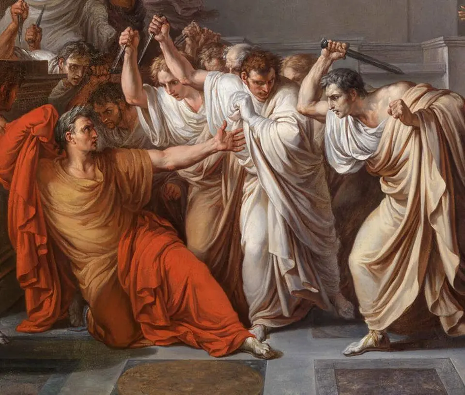 assassinat de Jules César