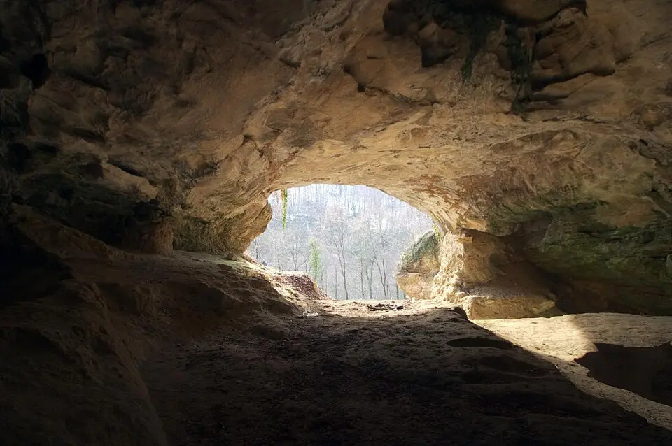 Vindija-Höhle