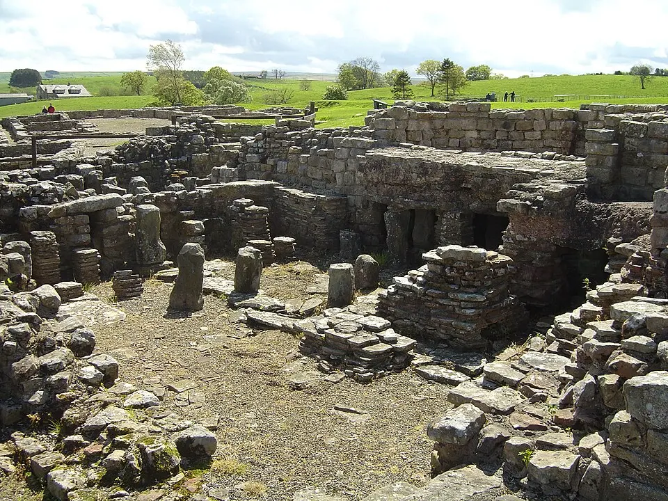Kastell Vindolanda