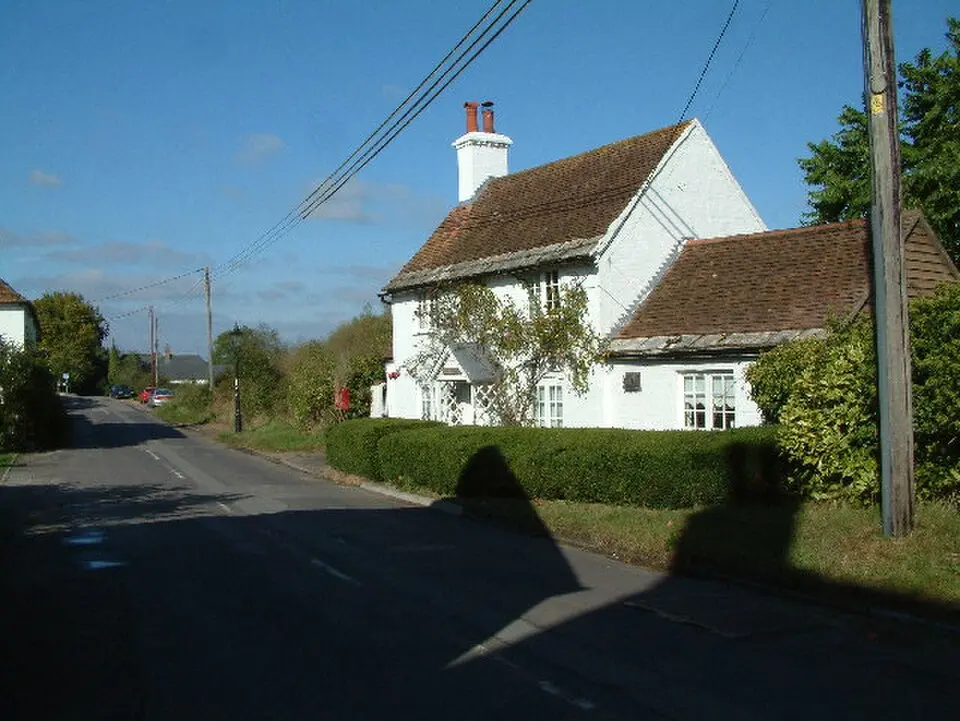 Throop and Holdenhurst