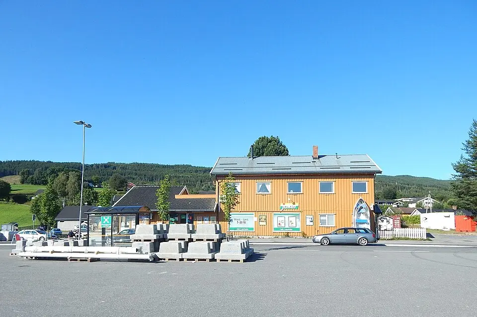 Bild: Jan-Tore Egge · CC BY-SA 4.0 Vingrom