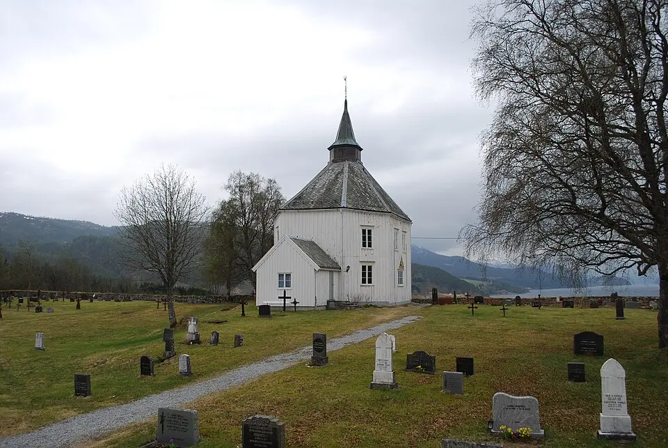 Vinje kirke
