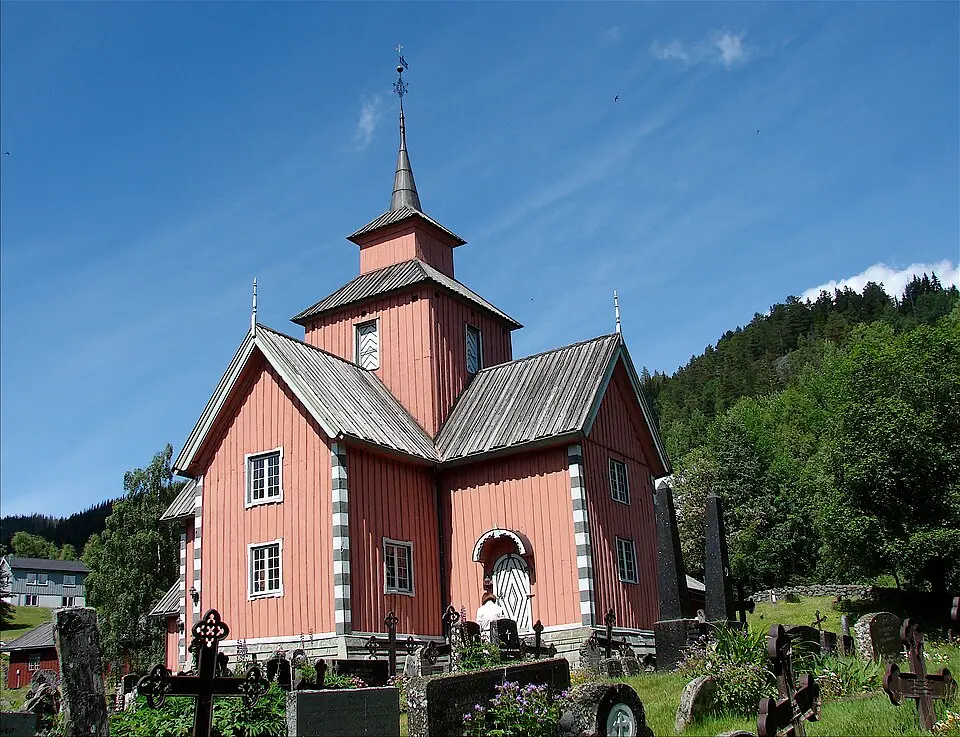 Vinje kirke