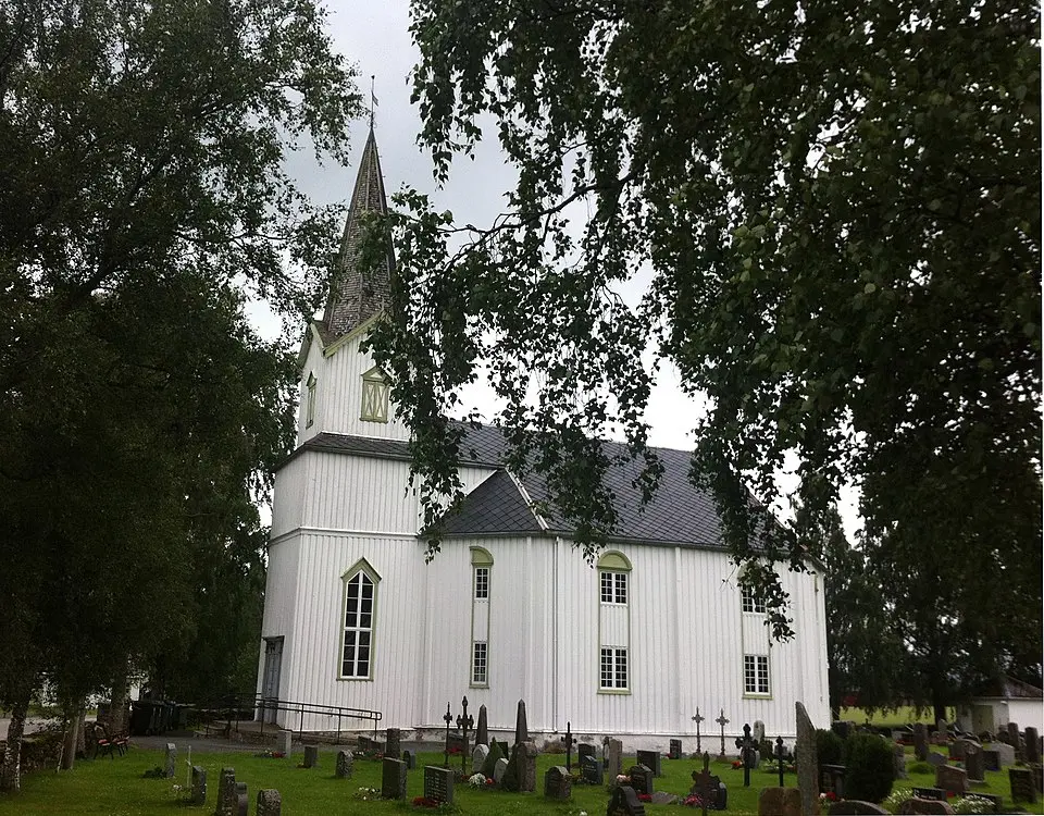 Vinne kirke